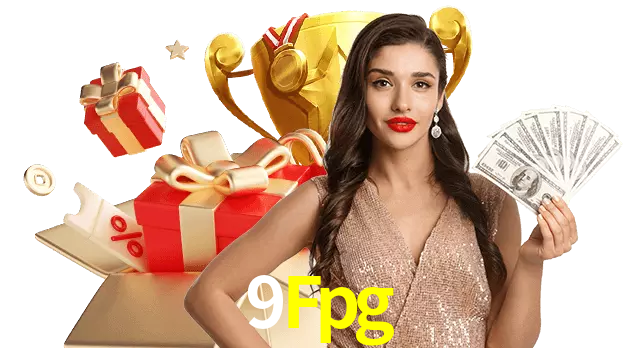 Jogue com dealers reais no 9Fpg!