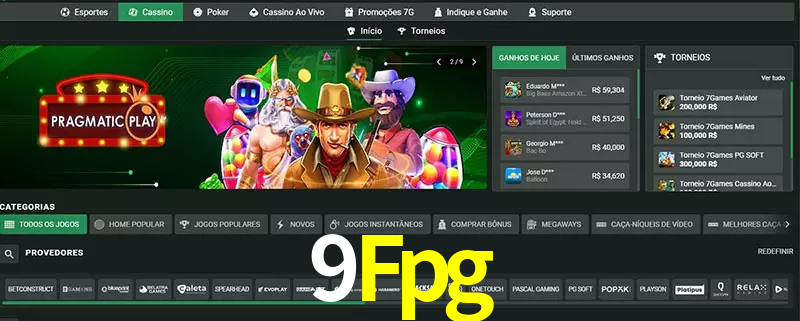 cassino 9Fpg